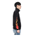 エクストララージ（XLARGE）VELOUR トラックジャケット 101244021006-BLACK