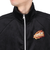 エクストララージ（XLARGE）VELOUR トラックジャケット 101244021006-BLACK