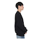 エクストララージ（XLARGE）ODD MOTIFS クルーネック スウェットシャツ 101244012002-BLACK