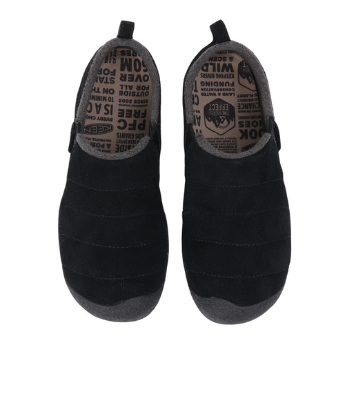 KEEN レザーシューズ メンズ ウォーキングシューズ | ダブルケーフォーハンドレッド