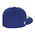 ニューエラ（NEW ERA）59FIFTY MLB Visor Logo ロサンゼルス・ドジャース キャップ 14307685 S-Lサイズ