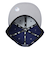 ニューエラ（NEW ERA）59FIFTY MLB Visor Logo ロサンゼルス・ドジャース キャップ 14307685 S-Lサイズ