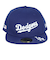 ニューエラ（NEW ERA）59FIFTY MLB Visor Logo ロサンゼルス・ドジャース キャップ 14307685 S-Lサイズ