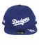 ニューエラ（NEW ERA）59FIFTY MLB Visor Logo ロサンゼルス・ドジャース キャップ 14307685 S-Lサイズ