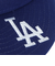 ニューエラ（NEW ERA）59FIFTY MLB Visor Logo ロサンゼルス・ドジャース キャップ 14307685 S-Lサイズ