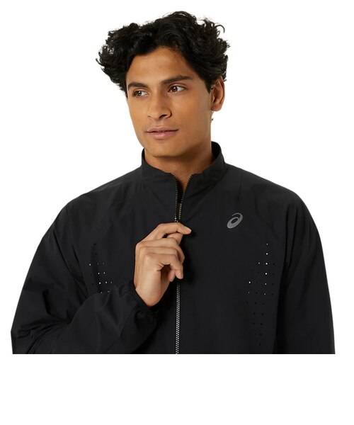アシックス（ASICS）ACTIBREEZEウーブンジャケット 2031E675.001