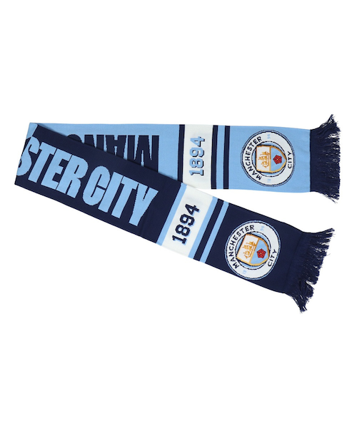 マンチェスター シティ（Manchester City）マフラー マンチェスター