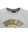 ハーレー（HURLEY）ジュニア オーバーサイズド スカル ヘッド スウェット クルー BCFL242004-AGHT