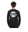 アスレタ（ATHLETA）サッカー フットサルウェア ロングTシャツ XE-455 BLK
