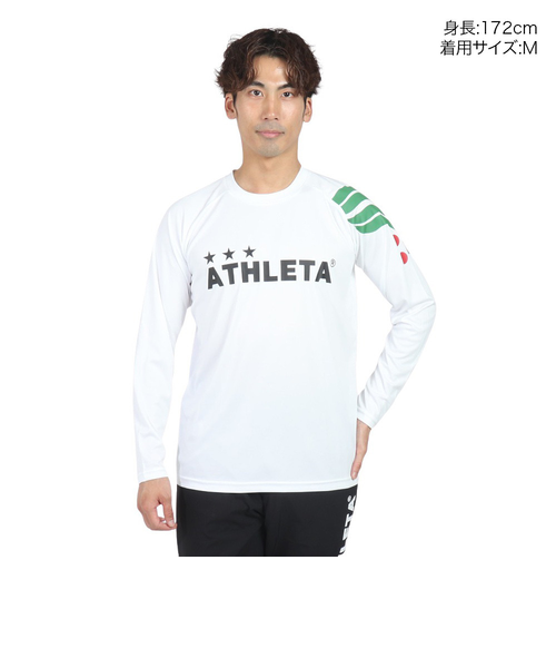 サッカー　フットサル　シャツ アスレタ（ATHLETA）（メンズ）サッカー フットサルウェア