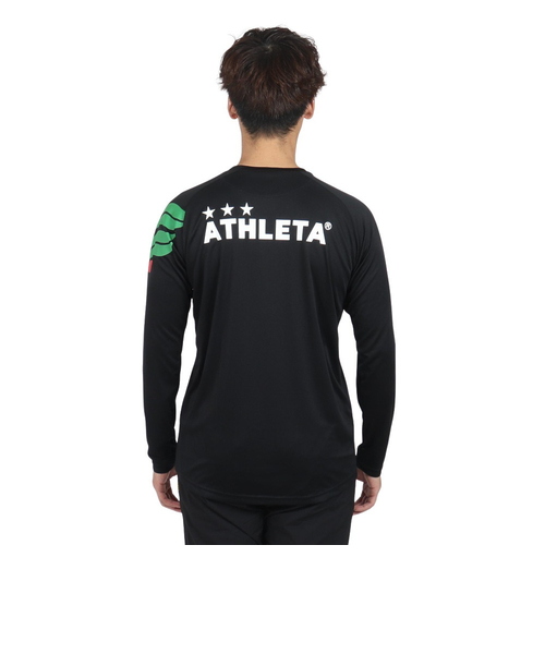 アスレタ（ATHLETA）サッカー フットサルウェア ロング プラクティス T