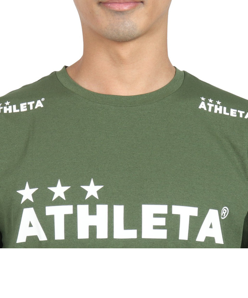 ATHLETAスポーツウェア　サッカーウェア アスレタ（ATHLETA）サッカー フットサルウェア ロングTシャツ