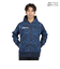 アスレタ（ATHLETA）サッカー フットサルウェア 防風スウェット ジップパーカー 3389 NVY
