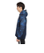 アスレタ（ATHLETA）サッカー フットサルウェア 防風スウェット ジップパーカー 3389 NVY