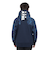 アスレタ（ATHLETA）サッカー フットサルウェア 防風スウェット ジップパーカー 3389 NVY