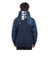 アスレタ（ATHLETA）サッカー フットサルウェア 防風スウェット ジップパーカー 3389 NVY