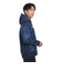 アスレタ（ATHLETA）サッカー フットサルウェア 防風スウェット ジップパーカー 3389 NVY