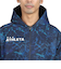 アスレタ（ATHLETA）サッカー フットサルウェア 防風スウェット ジップパーカー 3389 NVY