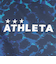 アスレタ（ATHLETA）サッカー フットサルウェア 防風スウェット ジップパーカー 3389 NVY