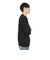 エアボーン（ARBN）クルーネック スウェットシャツ AB2024FWM-APP414BLK