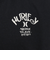 ハーレー（HURLEY）ジュニア オーバーサイズド ピザ ロングスリーブ Tシャツ BCLS242003-BLK