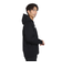 アスレタ（ATHLETA）サッカー フットサルウェア 防風スウェット ジップパーカー 3389 BLKBLK