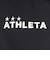 アスレタ（ATHLETA）サッカー フットサルウェア 防風スウェット ジップパーカー 3389 BLKBLK