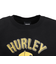 ハーレー（HURLEY）ジュニア オーバーサイズド スカル ヘッド スウェット クルー BCFL242004-BLK