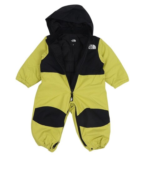 ザ・ノース・フェイス（THE NORTH FACE）ベビー スノーワンピース