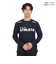 アスレタ（ATHLETA）サッカー フットサルウェア ロングTシャツ XE-455 NVY
