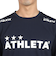 アスレタ（ATHLETA）サッカー フットサルウェア ロングTシャツ XE-455 NVY