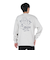 エアボーン（ARBN）クルーネック スウェットシャツ AB2024FWM-APP414LGRY
