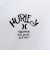 ハーレー（HURLEY）ジュニア オーバーサイズド ピザ ロングスリーブ Tシャツ BCLS242003-WHT