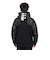アスレタ（ATHLETA）サッカー フットサルウェア 防風スウェット ジップパーカー 3389 BLK