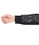 アスレタ（ATHLETA）サッカー フットサルウェア 防風スウェット ジップパーカー 3389 BLK