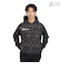 アスレタ（ATHLETA）サッカー フットサルウェア 防風スウェット ジップパーカー 3389 BLK