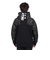 アスレタ（ATHLETA）サッカー フットサルウェア 防風スウェット ジップパーカー 3389 BLK