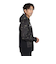 アスレタ（ATHLETA）サッカー フットサルウェア 防風スウェット ジップパーカー 3389 BLK