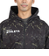 アスレタ（ATHLETA）サッカー フットサルウェア 防風スウェット ジップパーカー 3389 BLK