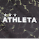 アスレタ（ATHLETA）サッカー フットサルウェア 防風スウェット ジップパーカー 3389 BLK