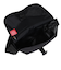 マンハッタンポーテージ（ManhattanPortage）ナイロン メッセンジャーバッグ JR フラップ ジッパーポケット MP1605JRFZP BLACK