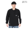 リーフ（REEF）バハ ロングスリーブTシャツ RFTEM2430-BLK