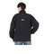 リーフ（REEF）ハーフジップ パフ アノラックジャケット RFJKM2404-BLK