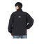 リーフ（REEF）ハーフジップ パフ アノラックジャケット RFJKM2404-BLK