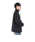 リーフ（REEF）ハーフジップ パフ アノラックジャケット RFJKM2404-BLK