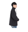 リーフ（REEF）ハーフジップ パフ アノラックジャケット RFJKM2404-BLK