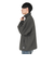 リーフ（REEF）ハーフジップ パフ アノラックジャケット RFJKM2404-C.GRY