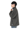 リーフ（REEF）ハーフジップ パフ アノラックジャケット RFJKM2404-C.GRY