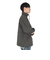 リーフ（REEF）ハーフジップ パフ アノラックジャケット RFJKM2404-C.GRY