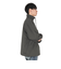 リーフ（REEF）ハーフジップ パフ アノラックジャケット RFJKM2404-C.GRY